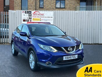 Used Nissan Qashqai 2014 for sale - 77456696: Photo