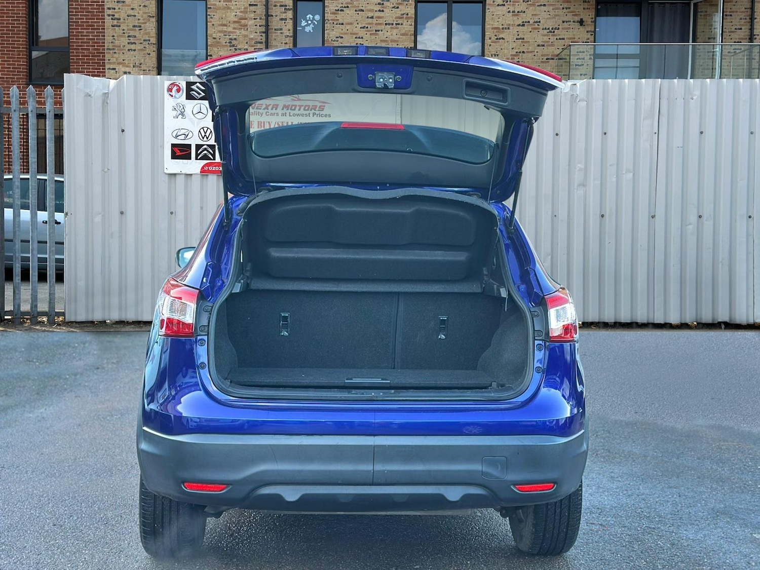 Used Nissan Qashqai 2014 for sale - 77456696: Photo 8