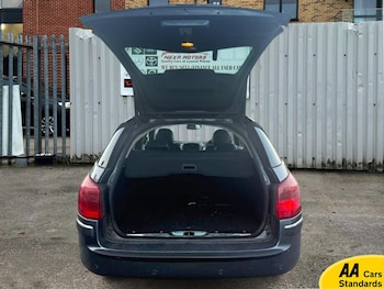 Used Peugeot 407 SW 2004 for sale - 77456685: Photo