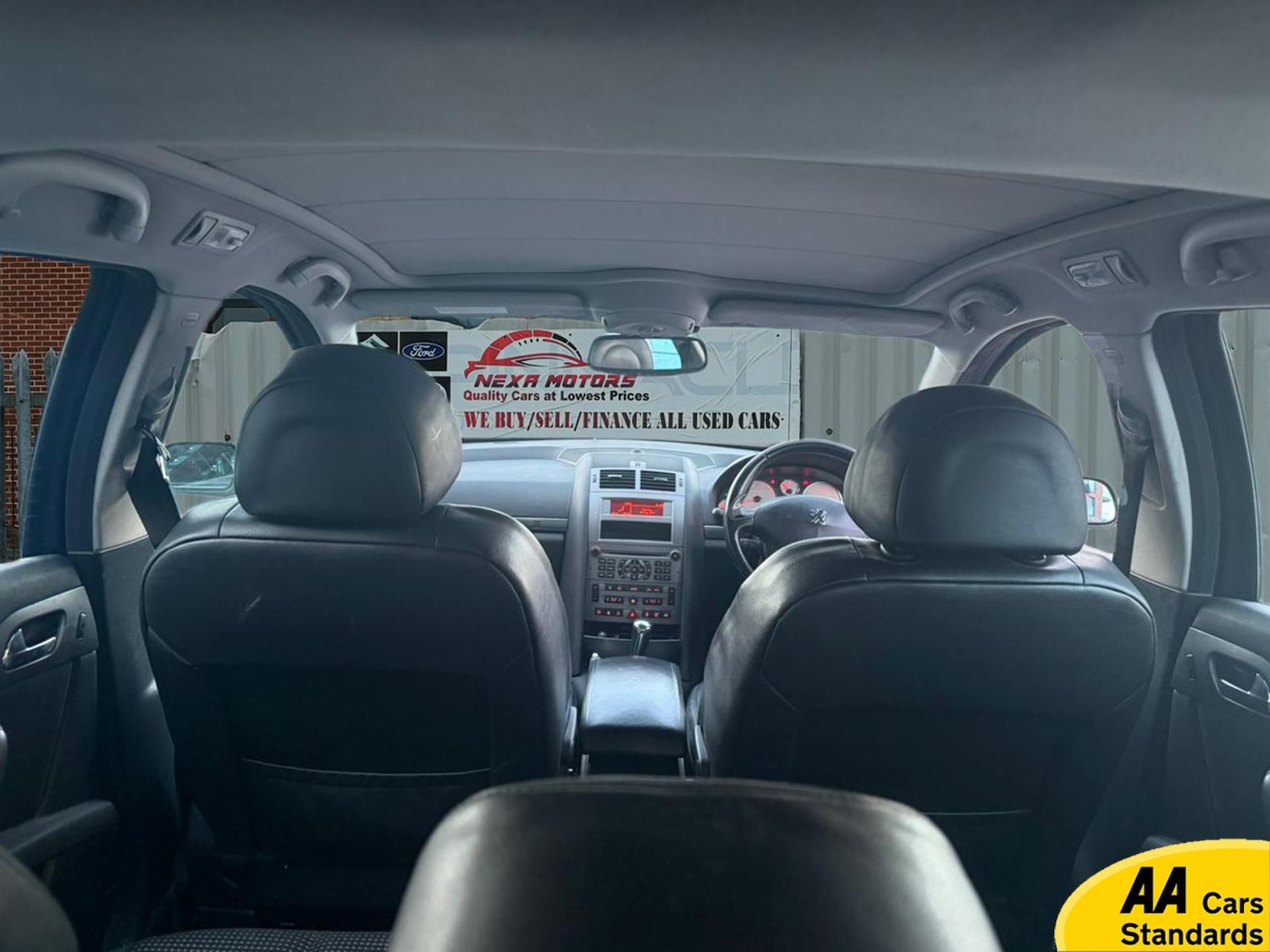 Used Peugeot 407 2004 for sale - 77456685: Photo 6