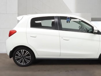 Used Mitsubishi Mirage 2017 for sale - 78775886: Photo