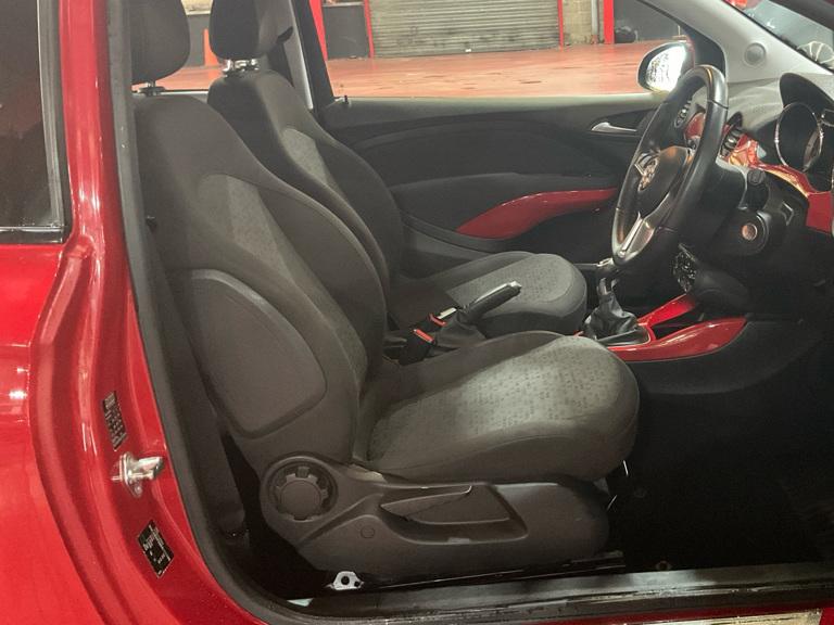 Used Vauxhall ADAM 2014 for sale - 77456681: Photo 10