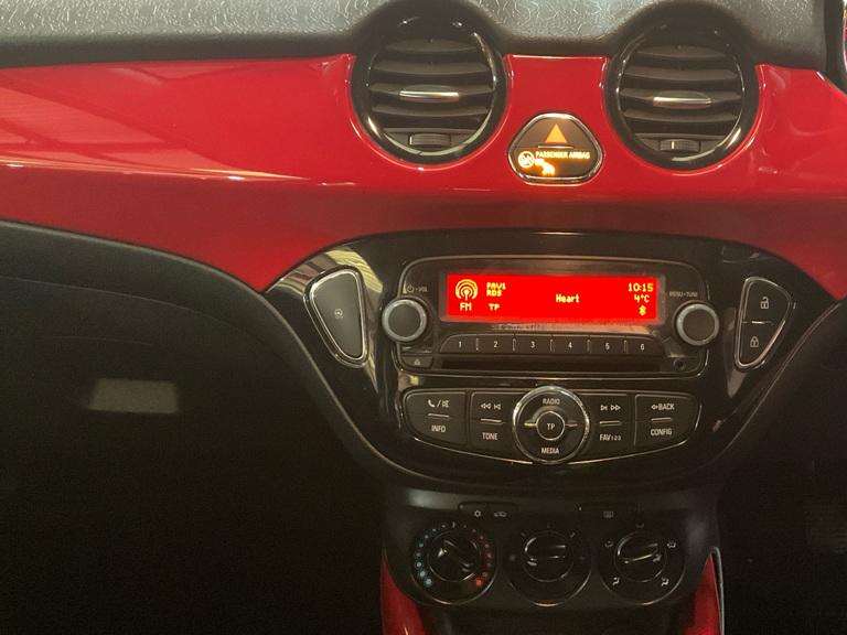 Used Vauxhall ADAM 2014 for sale - 77456681: Photo 12