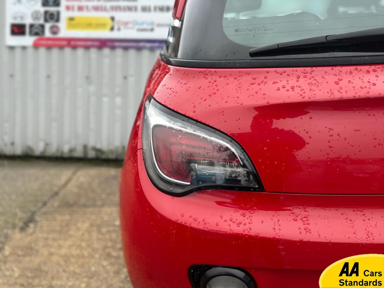 Used Vauxhall ADAM 2014 for sale - 77456681: Photo 14