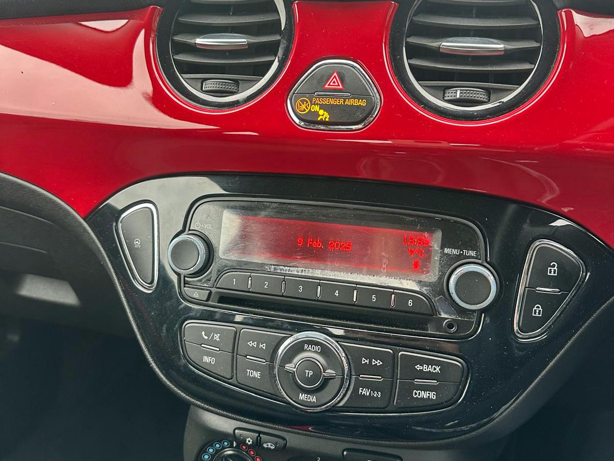 Used Vauxhall ADAM 2014 for sale - 77456681: Photo 24