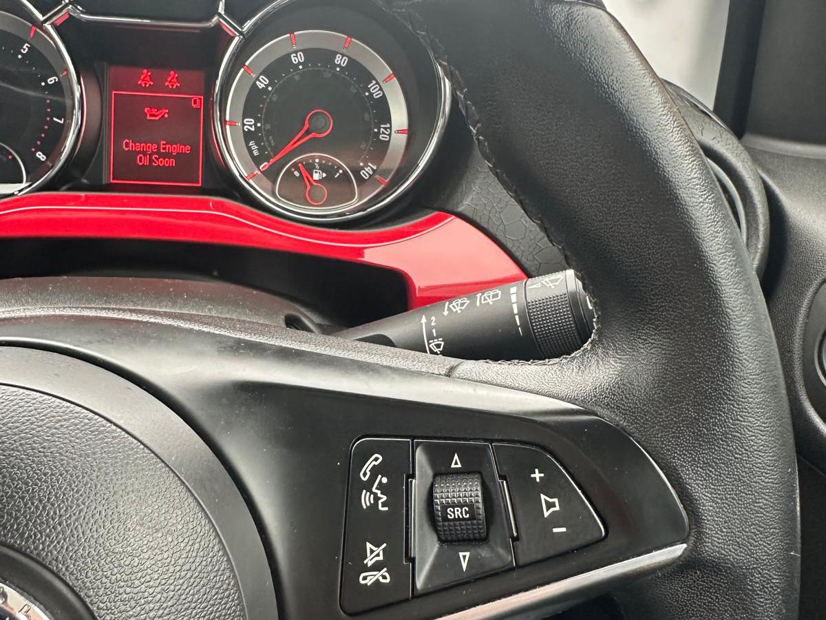 Used Vauxhall ADAM 2014 for sale - 77456681: Photo 25