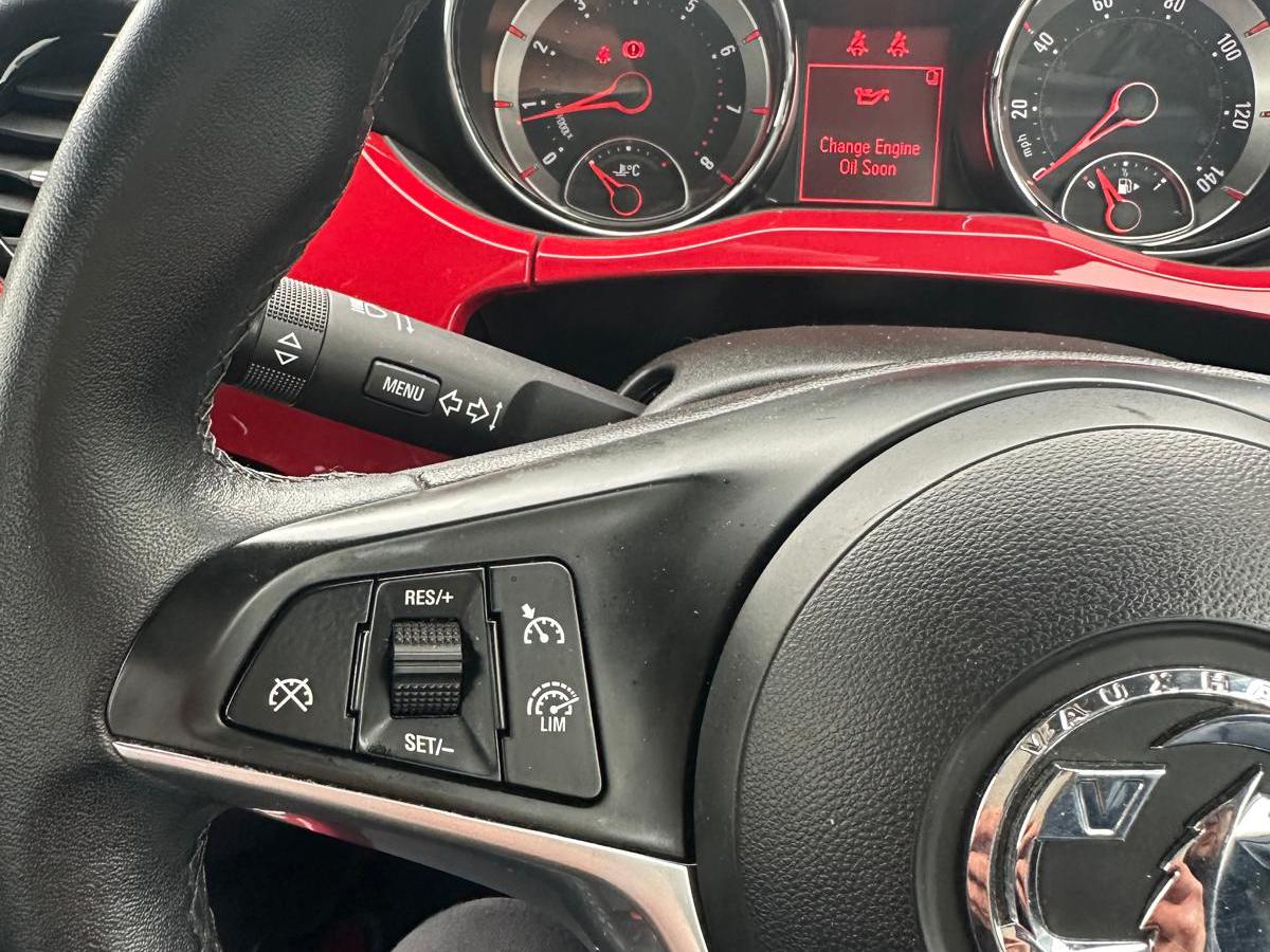 Used Vauxhall ADAM 2014 for sale - 77456681: Photo 26