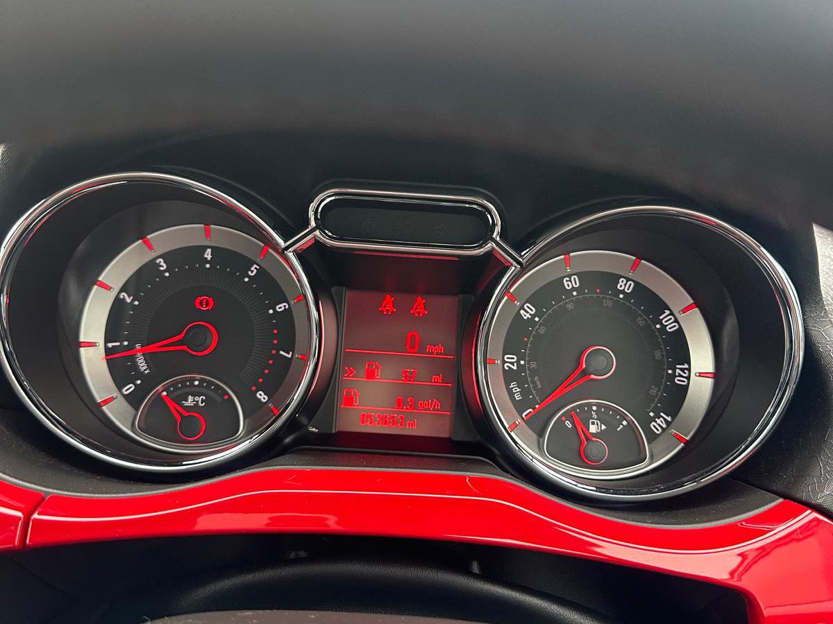 Used Vauxhall ADAM 2014 for sale - 77456681: Photo 29