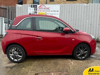 Used Vauxhall ADAM 2014 for sale - 77456681: Photo
