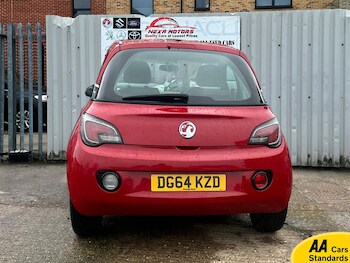 Used Vauxhall ADAM 2014 for sale - 77456681: Photo