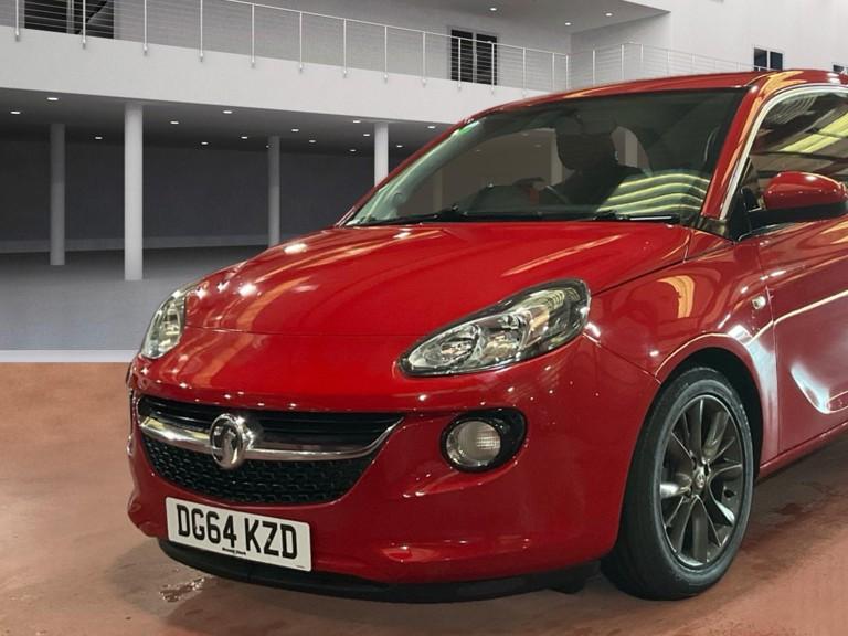 Used Vauxhall ADAM 2014 for sale - 77456681: Photo 6
