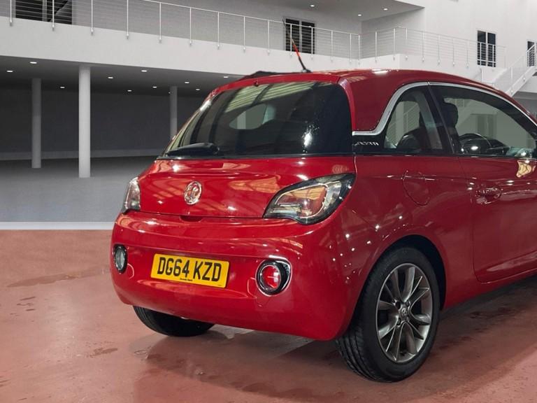 Used Vauxhall ADAM 2014 for sale - 77456681: Photo 8