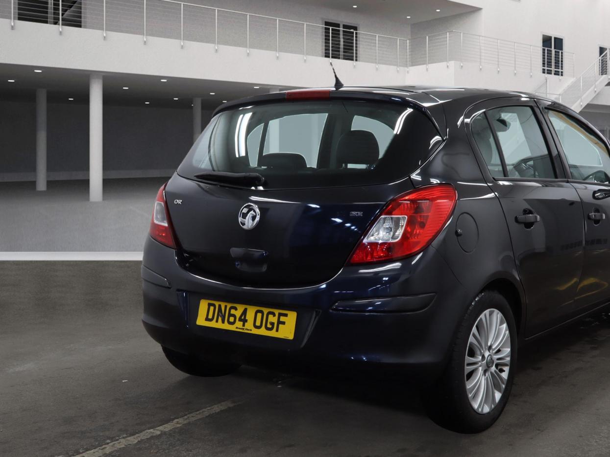 Used Vauxhall Corsa 2014 for sale - 77456742: Photo 5