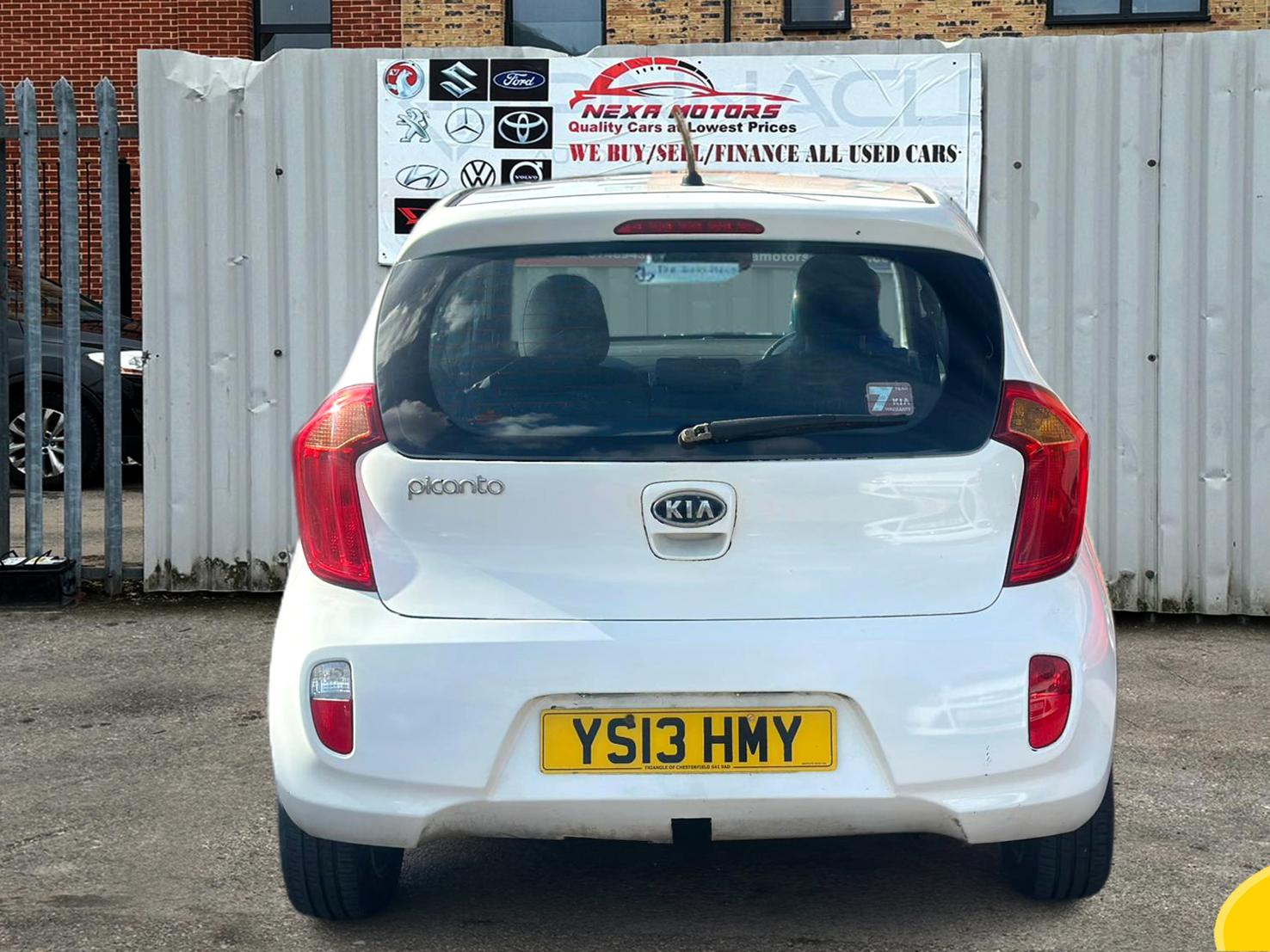Used Kia Picanto 2013 for sale - 77456712: Photo 11