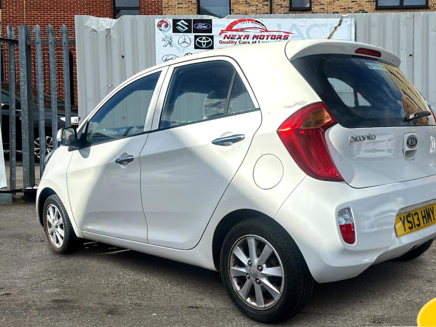 Used Kia Picanto 2013 for sale - 77456712: Photo 12