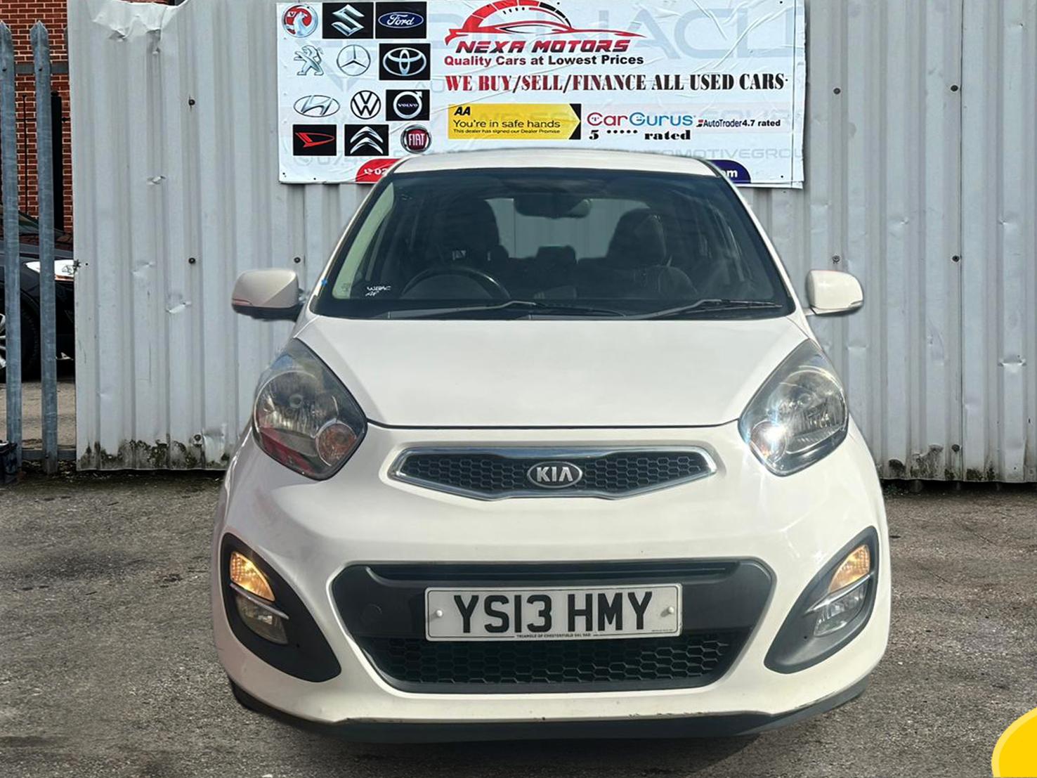 Used Kia Picanto 2013 for sale - 77456712: Photo 2