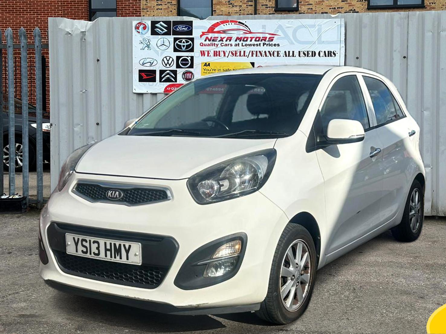 Used Kia Picanto 2013 for sale - 77456712: Photo 3