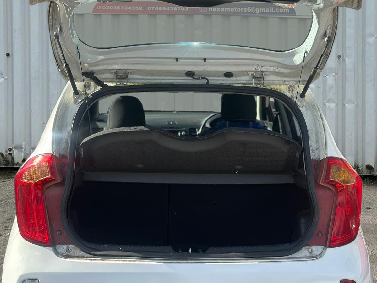 Used Kia Picanto 2013 for sale - 77456712: Photo 36