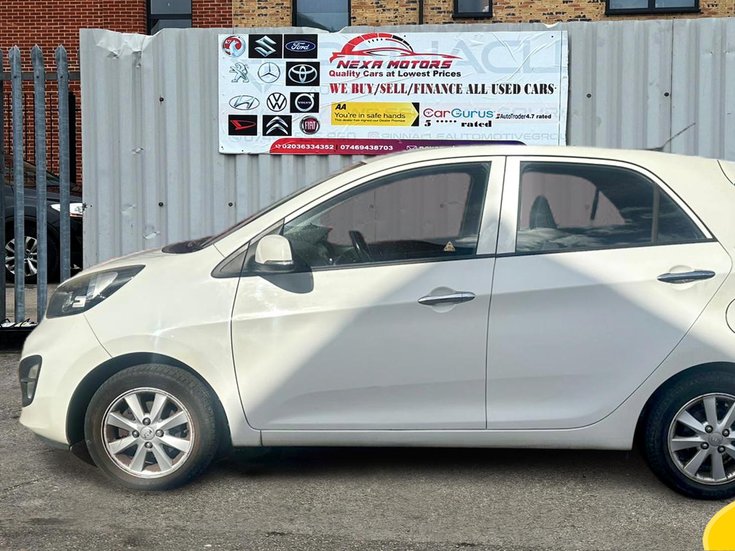 Used Kia Picanto 2013 for sale - 77456712: Photo 5