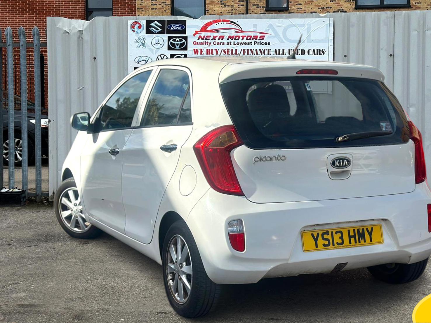Used Kia Picanto 2013 for sale - 77456712: Photo 6