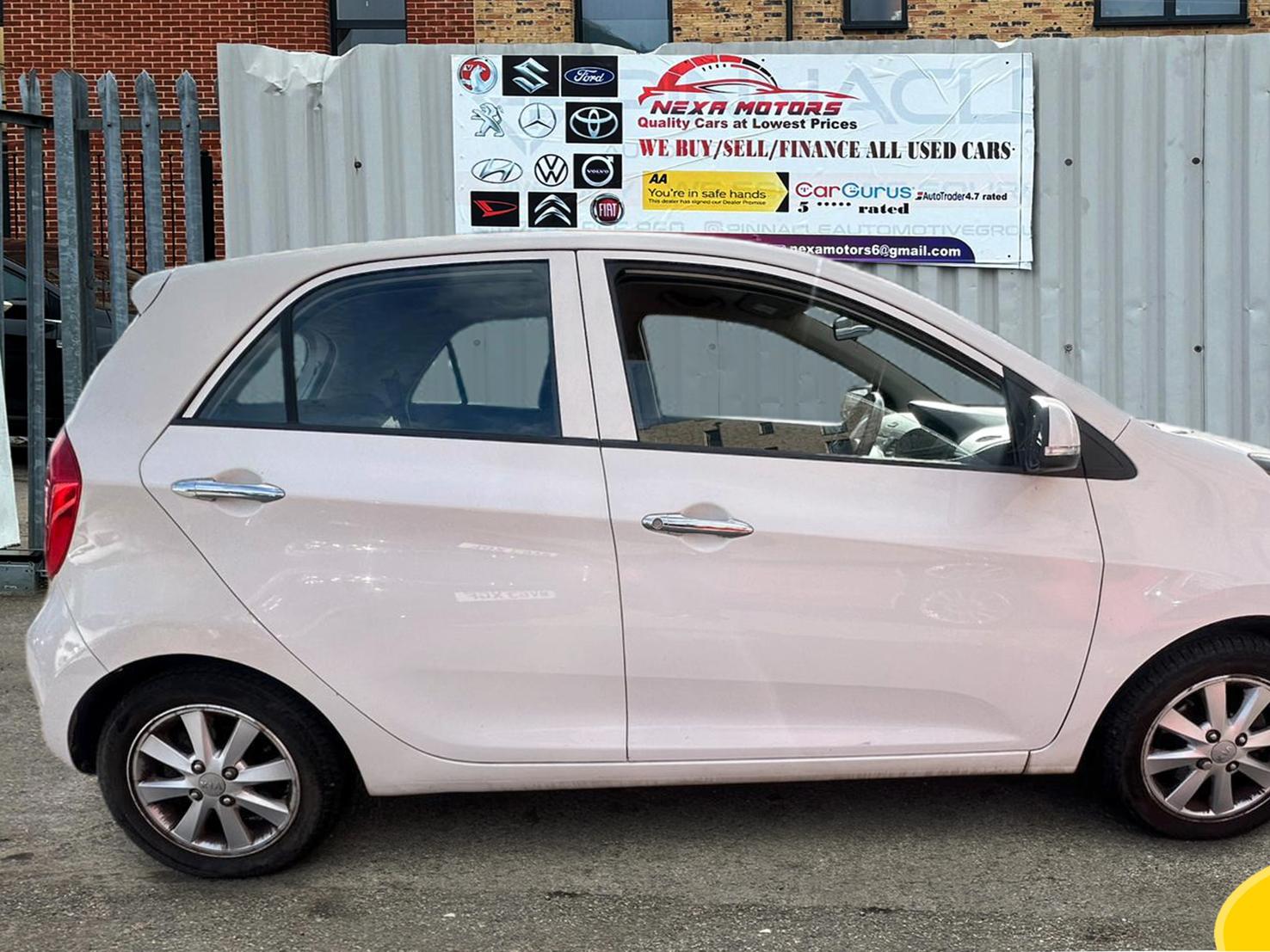 Used Kia Picanto 2013 for sale - 77456712: Photo 8