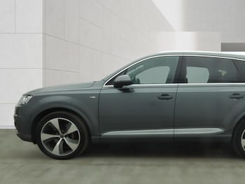 Used Audi Q7 2016 for sale - 79417509: Photo