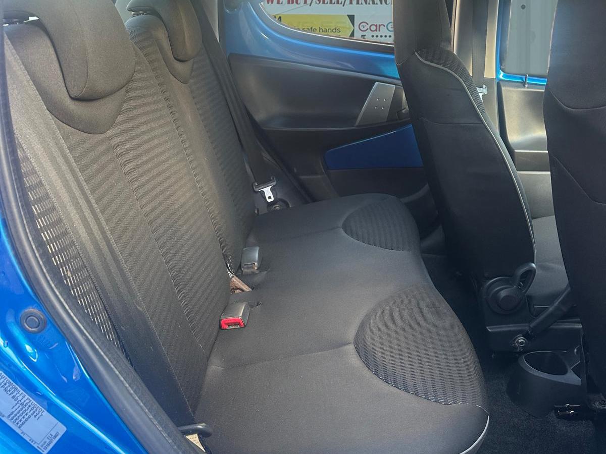 Used Peugeot 107 2013 for sale - 77456743: Photo 15