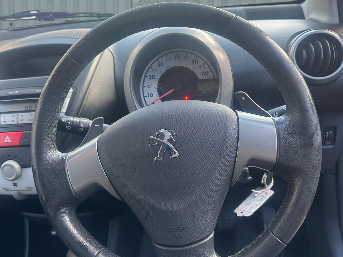 Used Peugeot 107 2013 for sale - 77456743: Photo 16