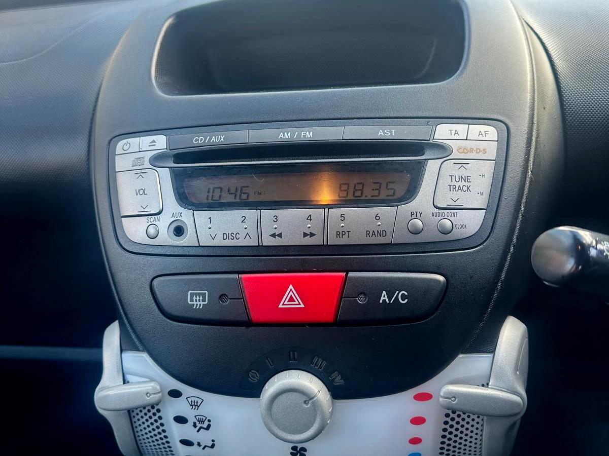 Used Peugeot 107 2013 for sale - 77456743: Photo 18