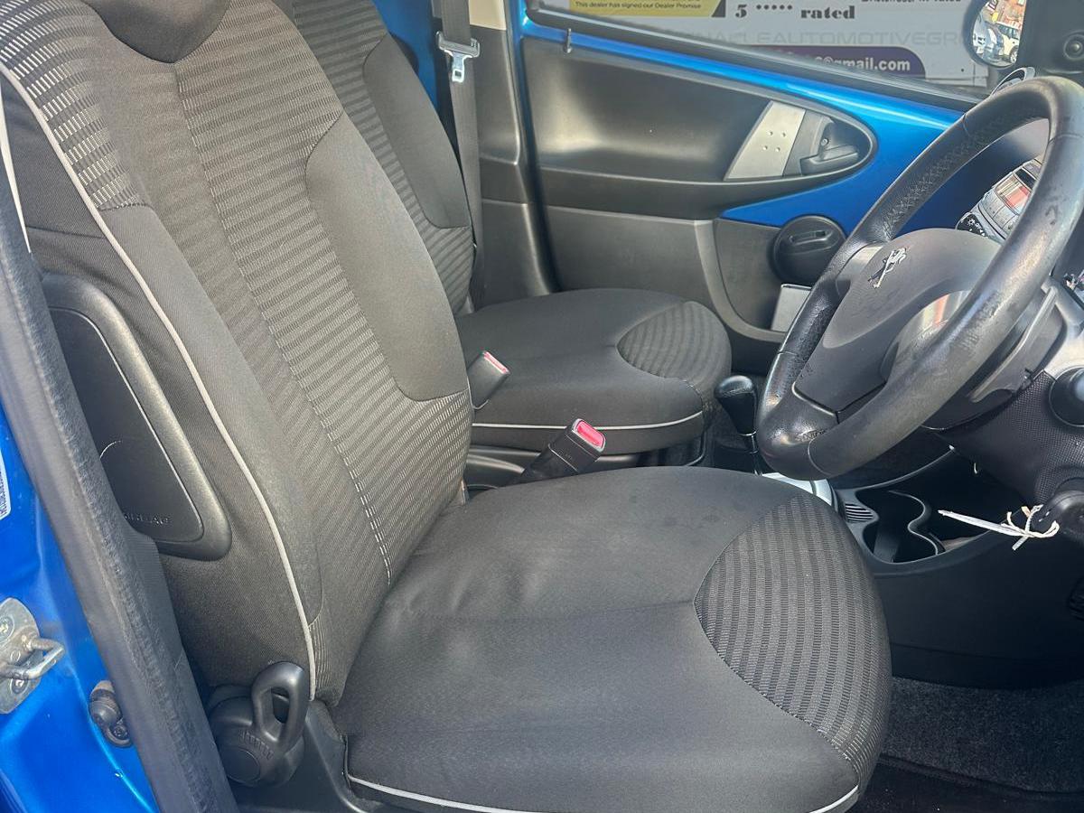 Used Peugeot 107 2013 for sale - 77456743: Photo 19