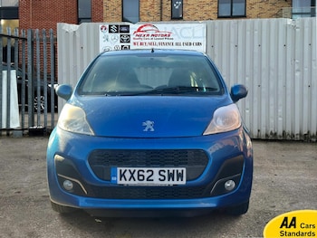 Used Peugeot 107 2013 for sale - 77456743: Photo