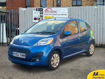 Used Peugeot 107 2013 for sale - 77456743: Photo