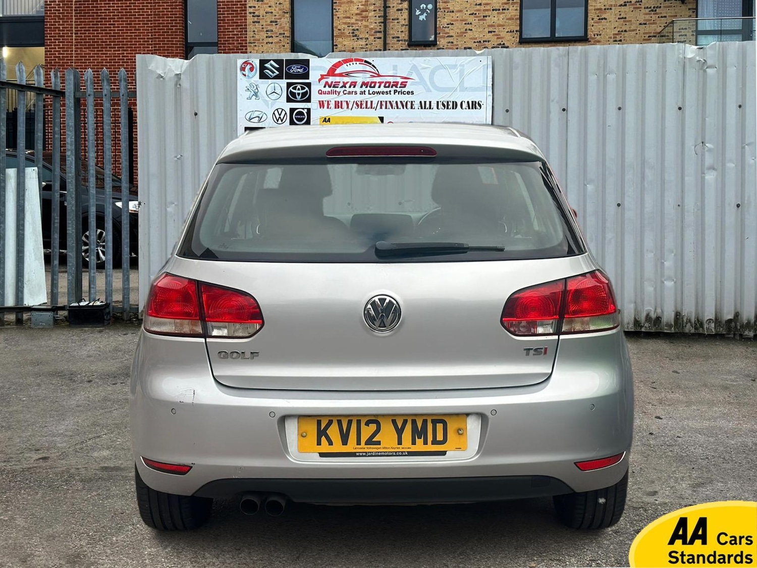 Used Volkswagen Golf 2012 for sale - 77456713: Photo 10