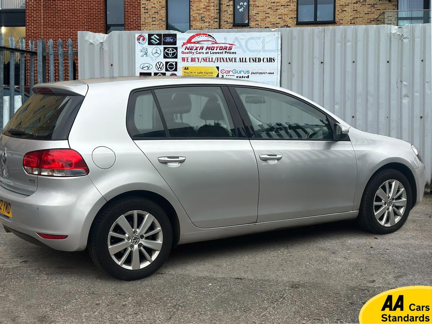 Used Volkswagen Golf 2012 for sale - 77456713: Photo 12