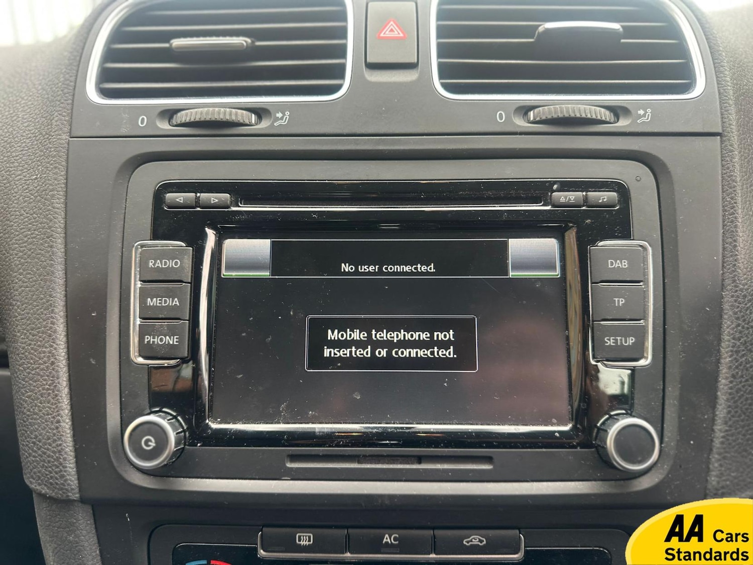 Used Volkswagen Golf 2012 for sale - 77456713: Photo 16