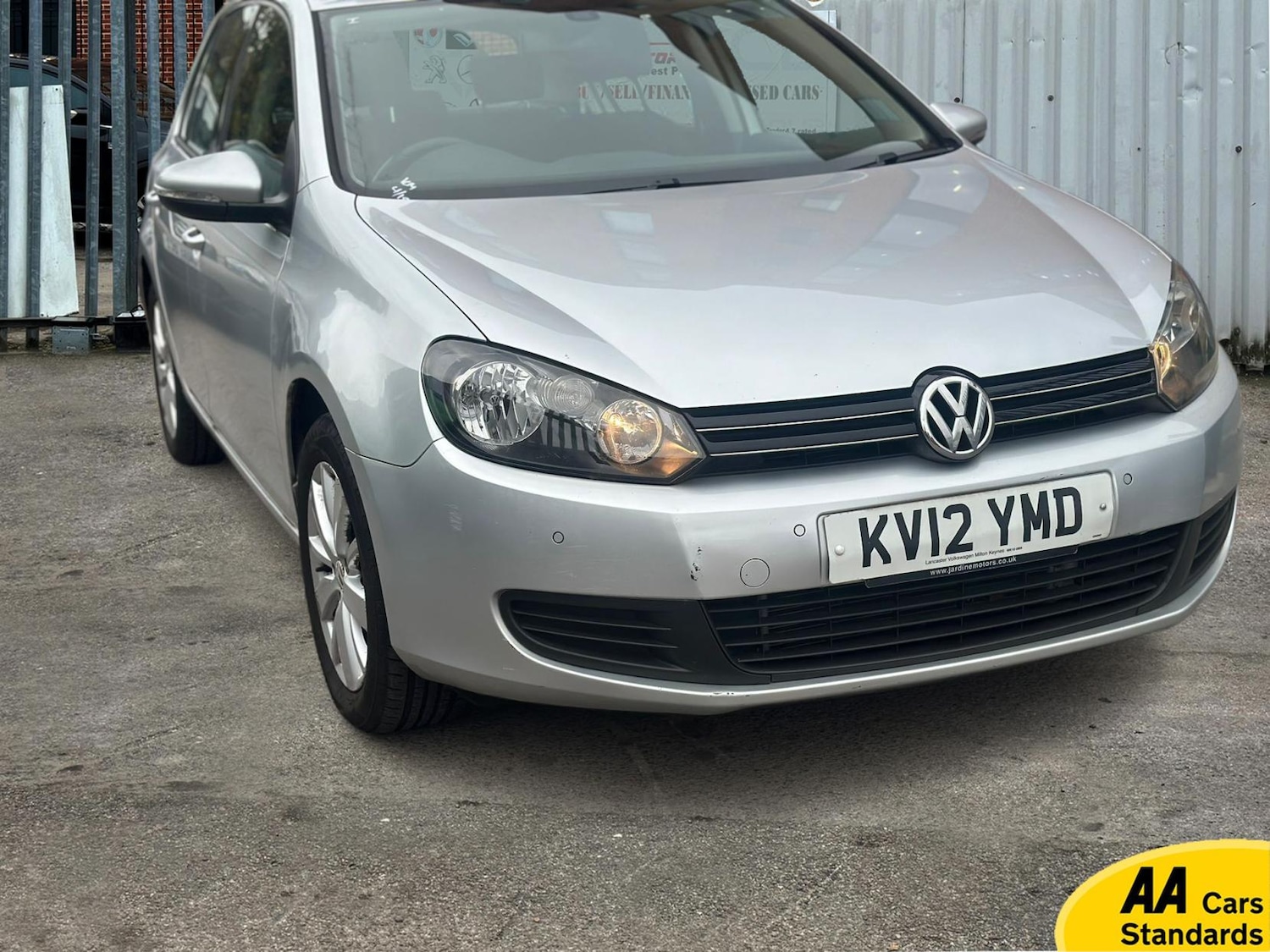 Used Volkswagen Golf 2012 for sale - 77456713: Photo 2