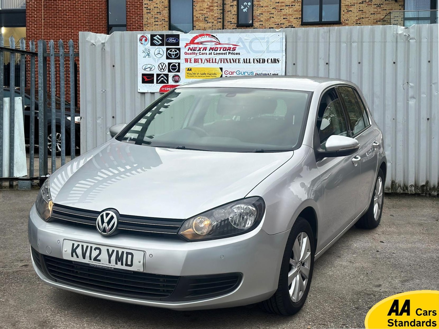 Used Volkswagen Golf 2012 for sale - 77456713: Photo 4