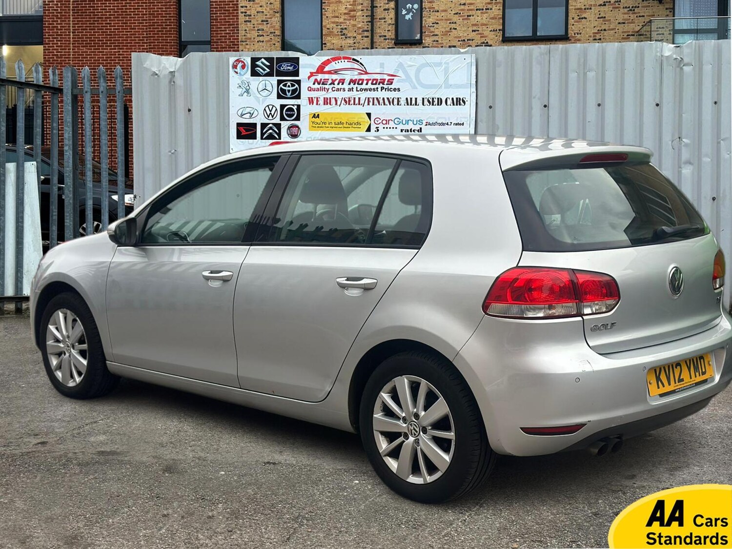 Used Volkswagen Golf 2012 for sale - 77456713: Photo 8