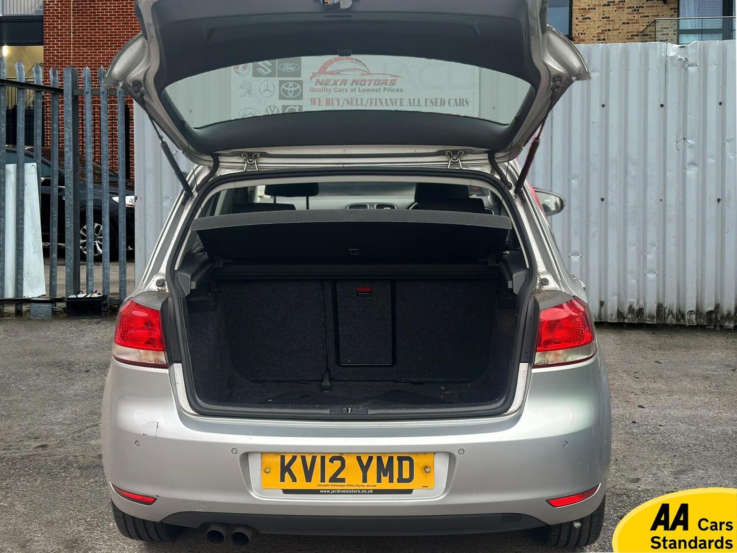 Used Volkswagen Golf 2012 for sale - 77456713: Photo 9