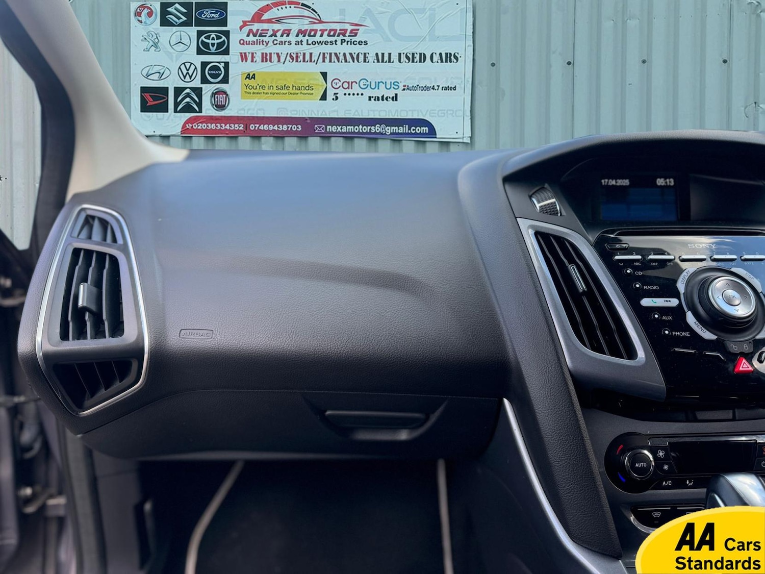 Used Ford Focus 2012 for sale - 77456706: Photo 17