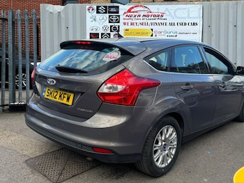 Used Ford Focus 2012 for sale - 77456706: Photo