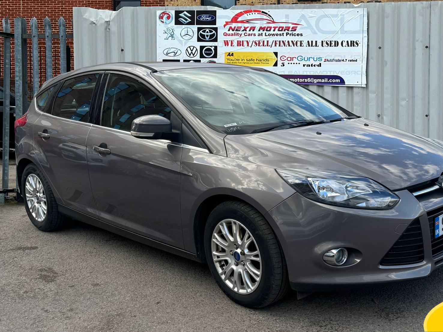 Used Ford Focus 2012 for sale - 77456706: Photo 4