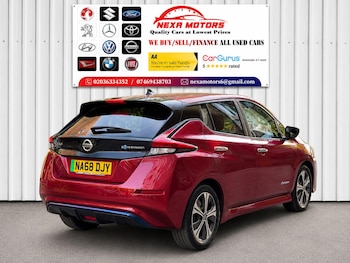 Used Nissan Leaf 2018 for sale - 79471348: Photo