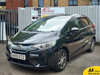 Used Honda Jazz 2015 for sale - 78424354: Photo