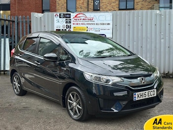 Used Honda Jazz 2015 for sale - 78424354: Photo