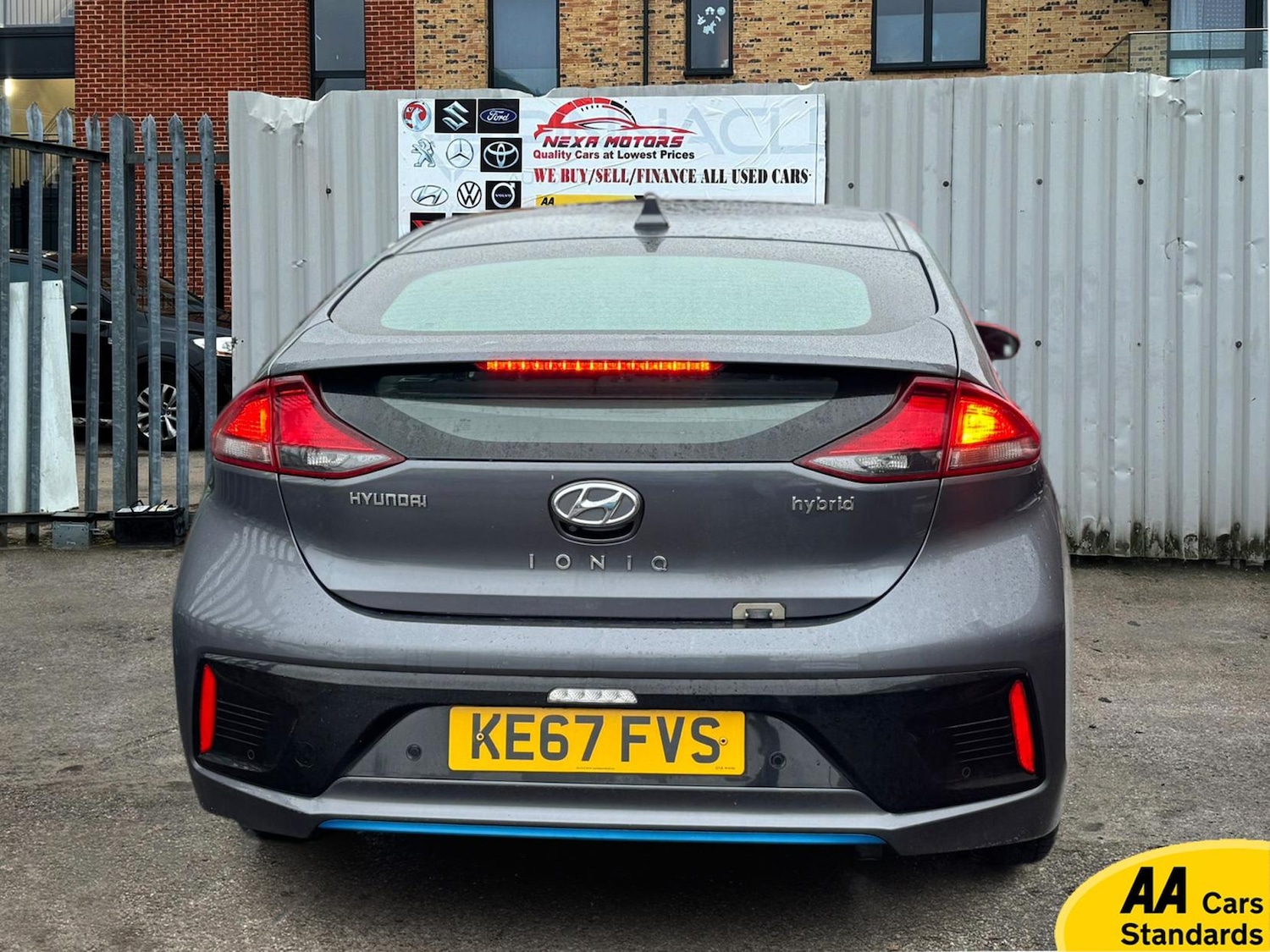 Used Hyundai IONIQ 2017 for sale - 77778727: Photo 10