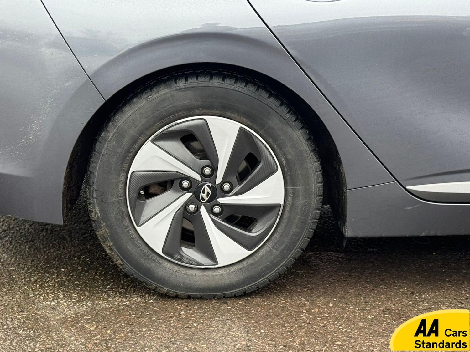 Used Hyundai IONIQ 2017 for sale - 77778727: Photo 12