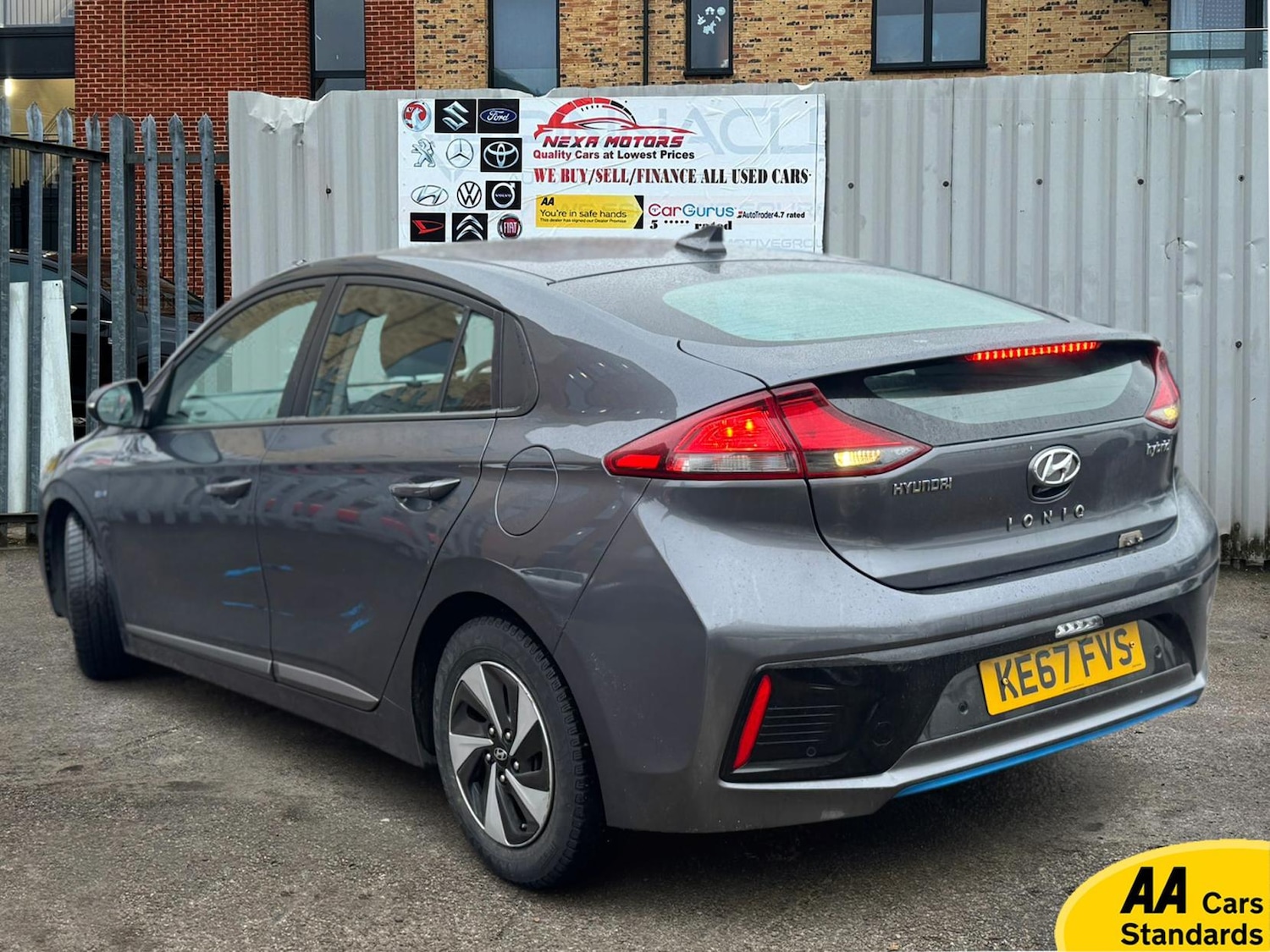 Used Hyundai IONIQ 2017 for sale - 77778727: Photo 13