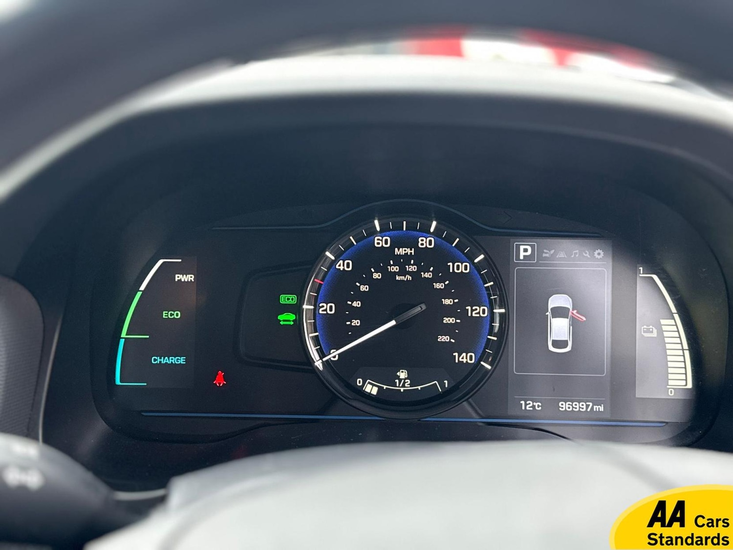 Used Hyundai IONIQ 2017 for sale - 77778727: Photo 14