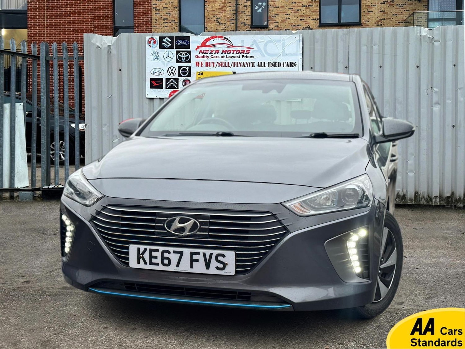 Used Hyundai IONIQ 2017 for sale - 77778727: Photo 2